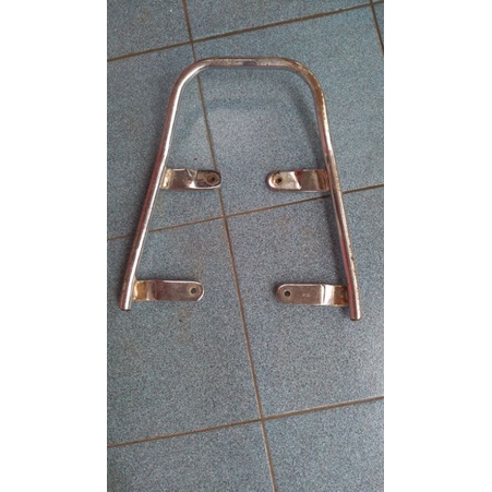 begel behel planger suzuki tornado gs gx shogun chroom original