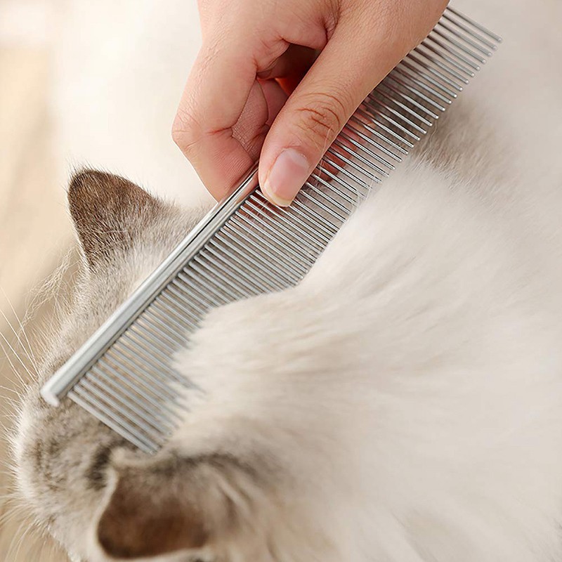 3pcs Gunting grooming Bahan stainless steel Untuk Anjing / Kucing Peliharaan