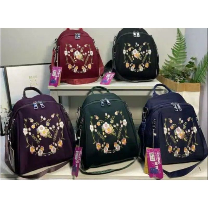 Tas 3in1 Ori Chibao 7139-11