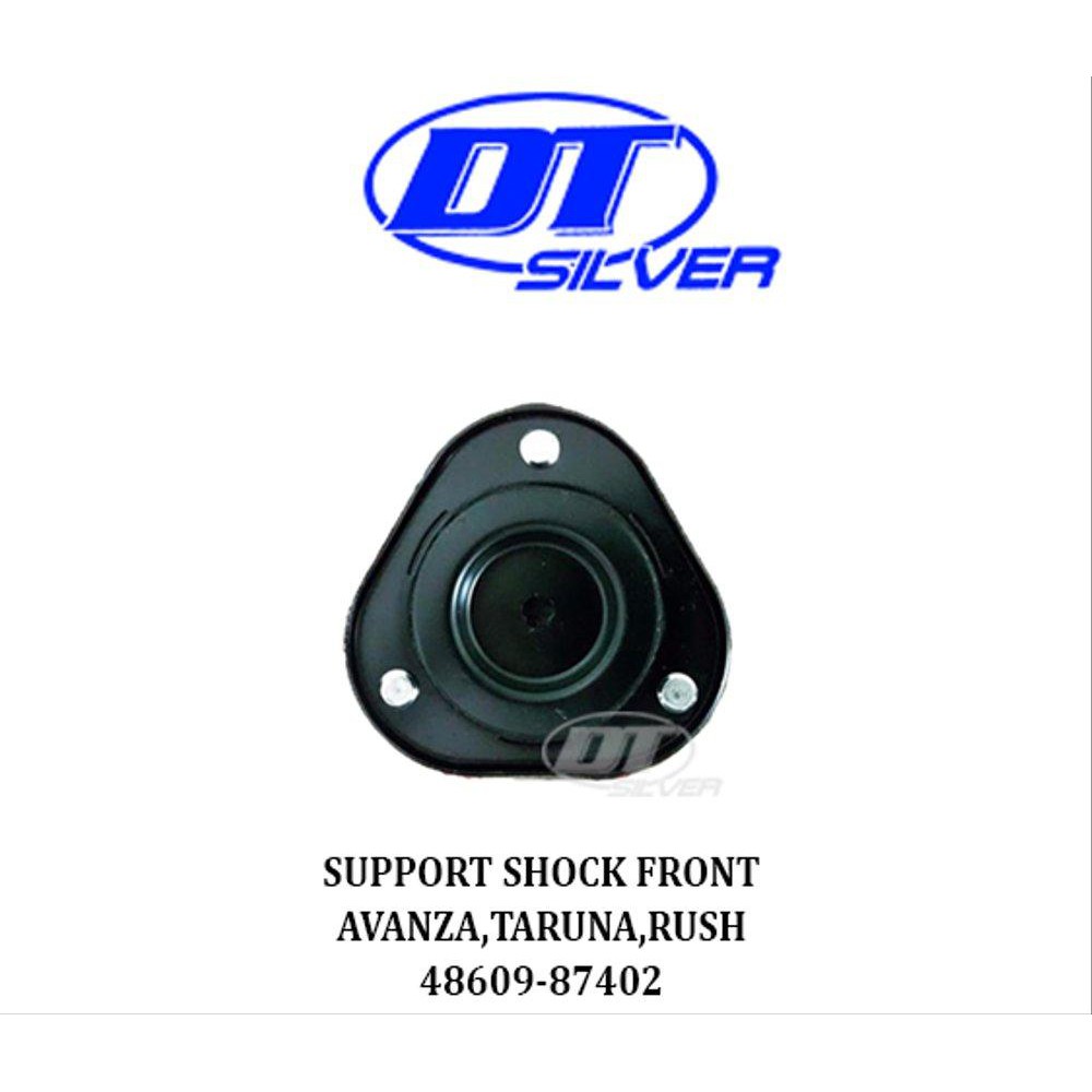 Karet bantalan support shock breaker depan  AVANZA-TARUNA 48609-87402 2004 2005 2006 2007 2008 2009