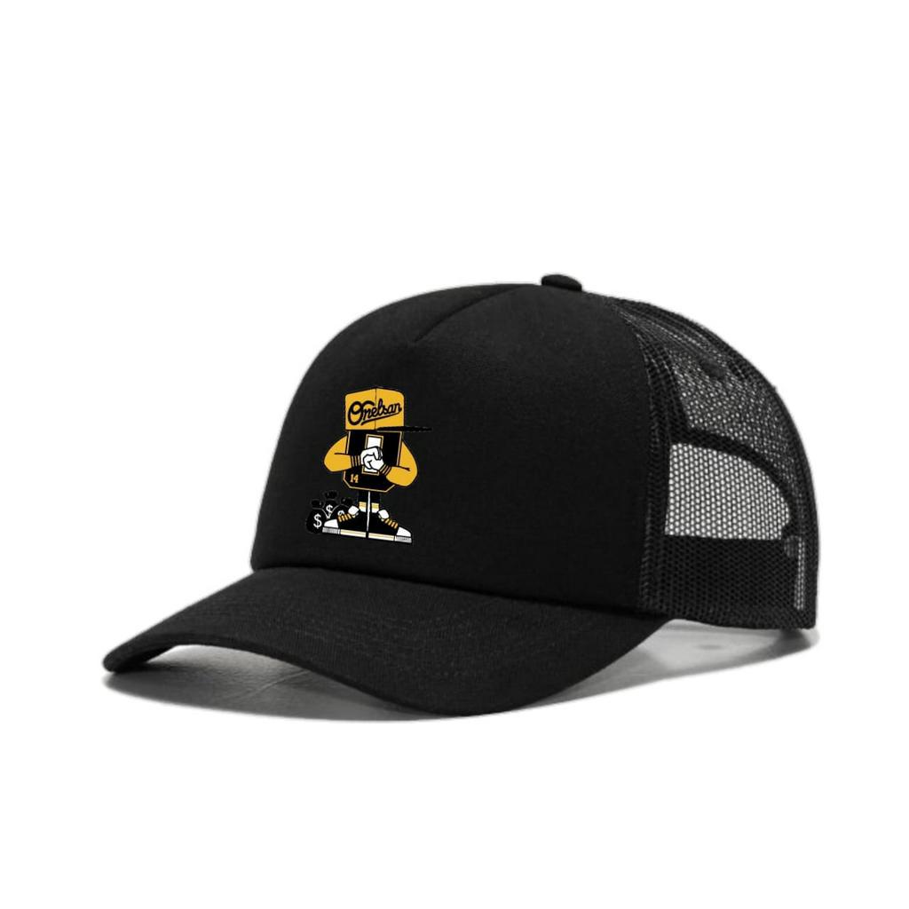 (SAD-123) TOPI BASEBALL UNISEX / TOPI JALA TRUCKER / PREMIUM IMPORT