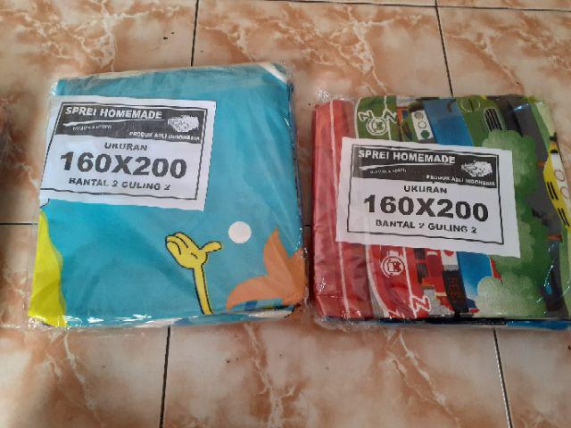 Sprei Homemade Termurah Motif Anak Dewasa Karakter Bunga Minami