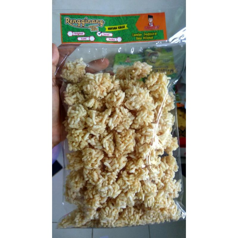 

Rengginang Kriuk
