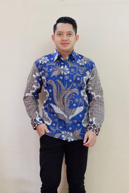 Kemeja batik katun lapis furing ori batik sragenan solo#9