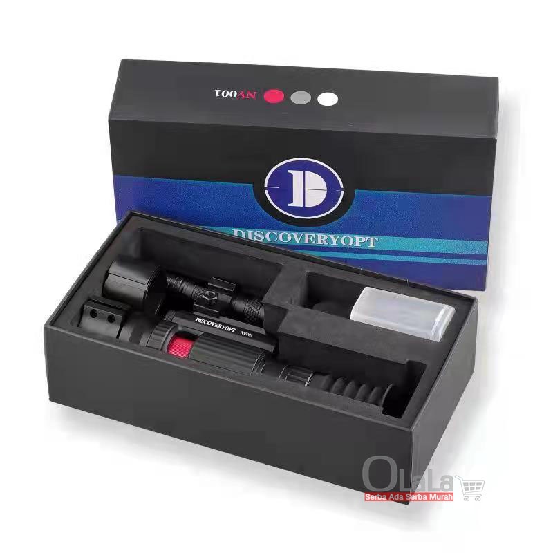 TELESKOP INFRARED TELE DISCOVERY OPT NIGHT VISION NV001