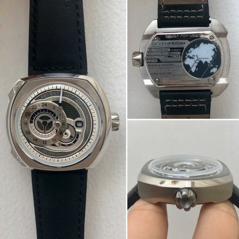 jam tangan seven friday pria