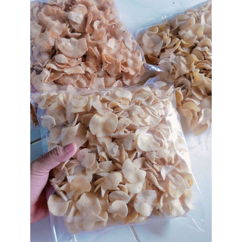 

Keripik Singkong Kiloan ( 500 gr ) Khas Madura Cap Bintang 9