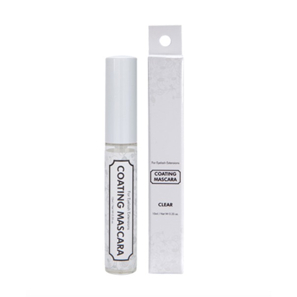 Coating Mascara Clear 10ml / Eyelash Extension