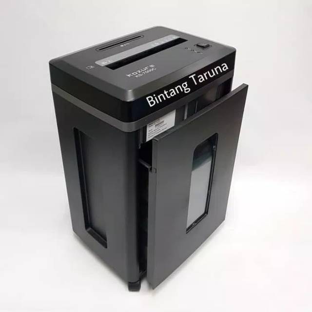 Mesin penghancur kertas Kozure KS-7500C Paper Shredder Kozure KS7500C