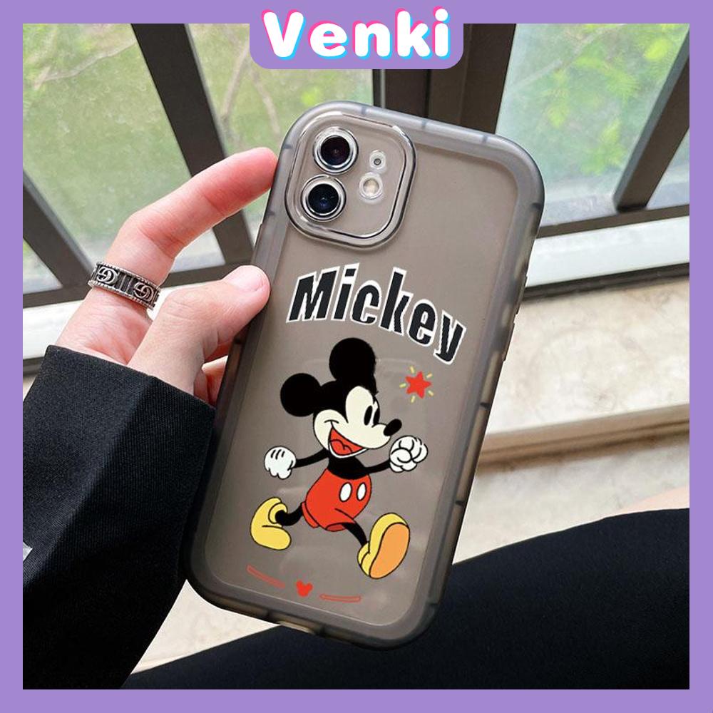 iPhone Case Silicone Soft Case Frosted Clear Case Airbag Shockproof Camera Protection Cartoon Cute Compatible For iPhone 14 Pro Max 13 Pro Max 12 Pro Max 11 Pro Max xr xs max