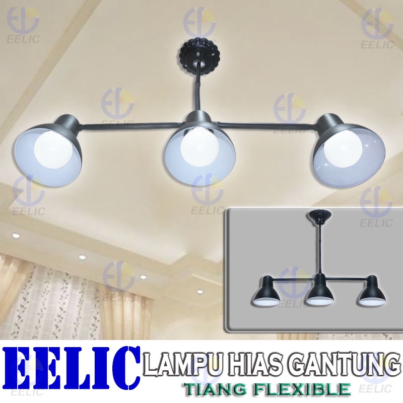 EELIC LHG 75 LAMPU  HIAS GANTUNG MODERN LAMPU  HIAS GANTUNG 