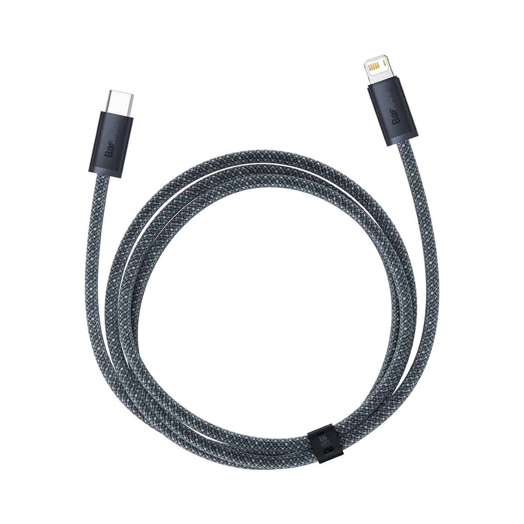 BASEUS dynamic series KABEL DATA FAST CHARGE PD 20W DYNAMIC CABLE TYPE C TO IPHONE