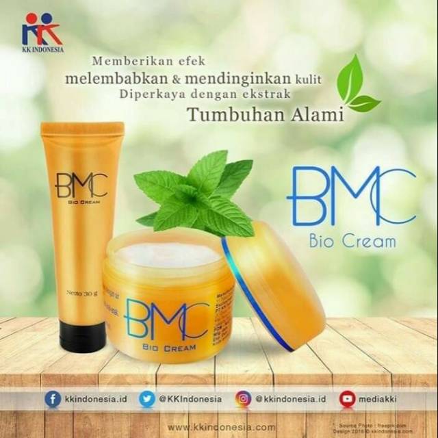 

BMC kemasan 30gr
