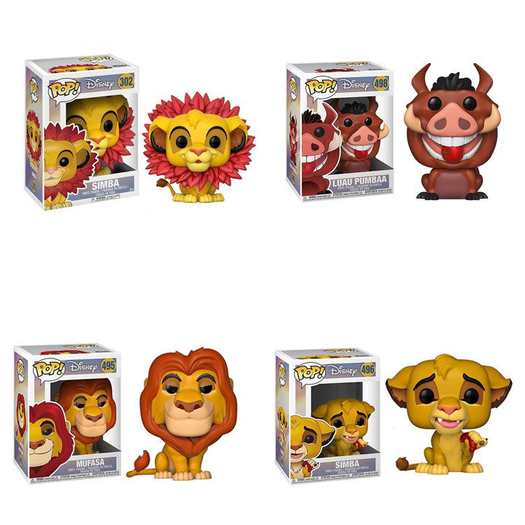 funko pop simba