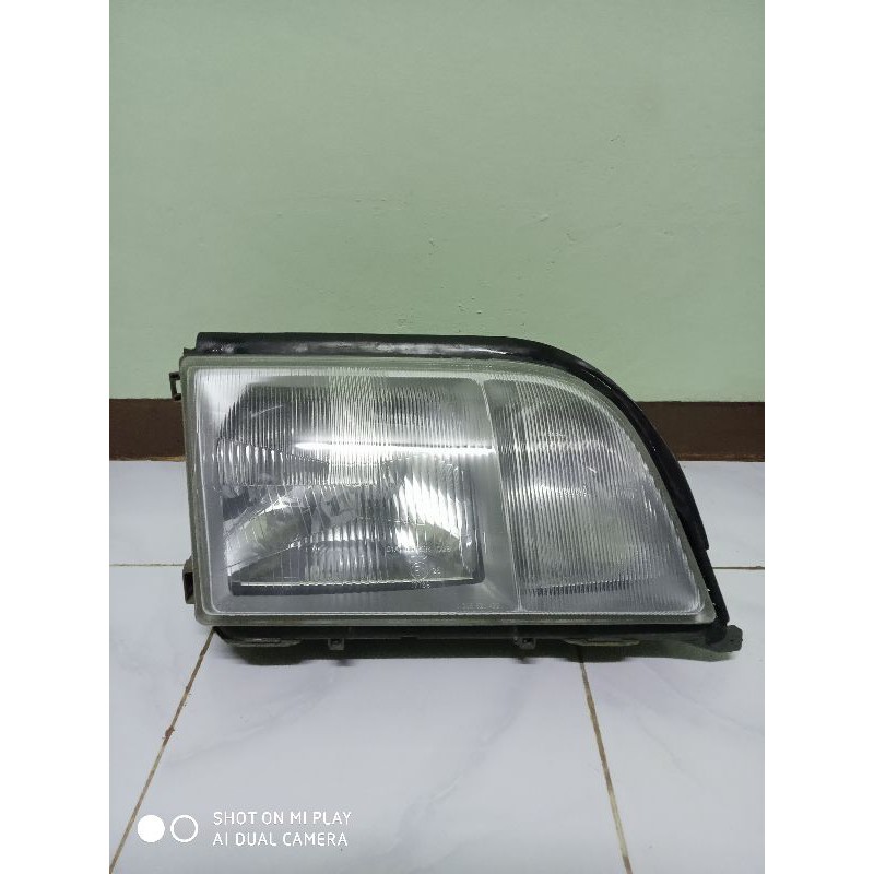 HEADLAMP MERCEDES-BENZ CLASS C (w202) C 180