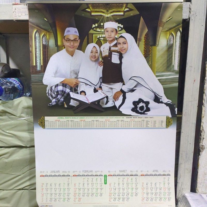 

KALENDER KK CATUR