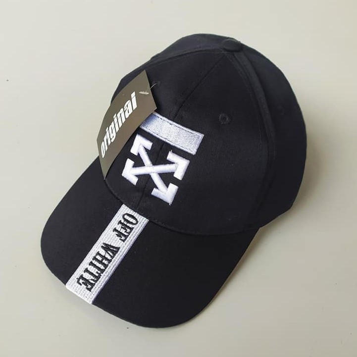 Topi Distro Snapback Trucker Topi Keren Snapback  Surfing Surf Off White