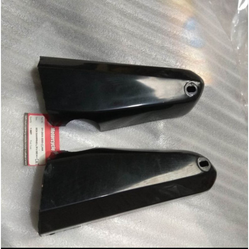cover box kempolan body belakang yamaha v75 v 75 v80 v 80 v80 cdi