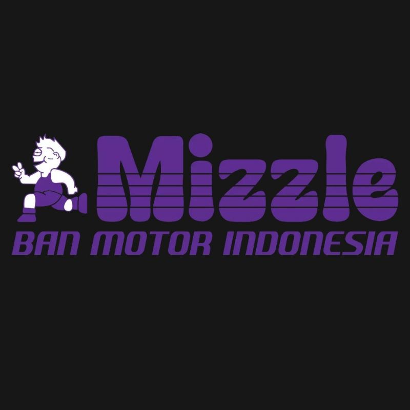 BAN MIZZLE POWER VTX 80/80-17 - 90/80-17 - 100/80-17 TUBETYPE