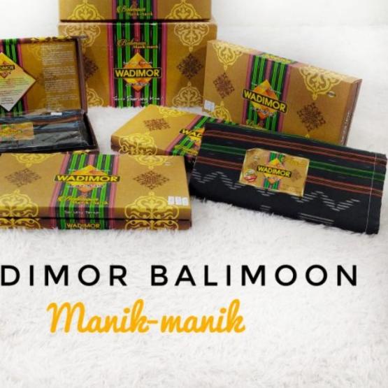 ♠ Sarung Wadimor Bali / Sarung Wadimor Bali Top / Wadimor Bali Moon - Bali Moon ❉