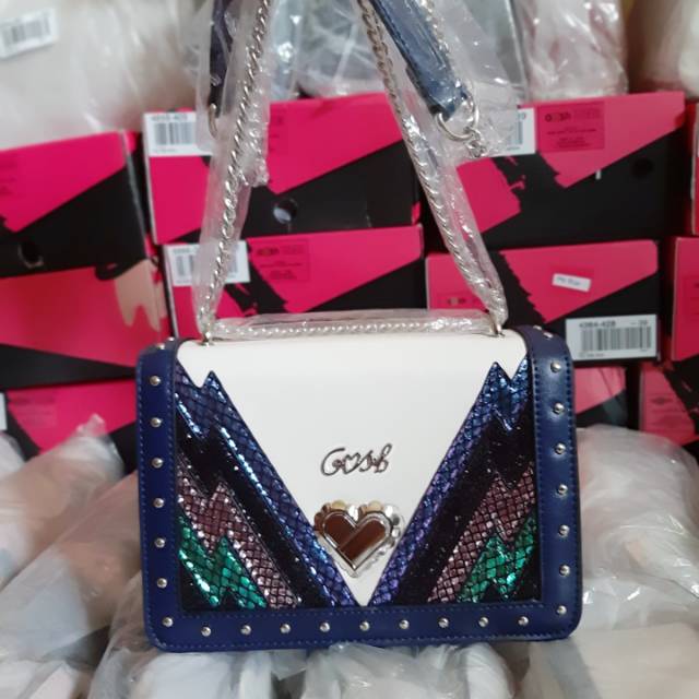 READY TAS GOSH ART 558