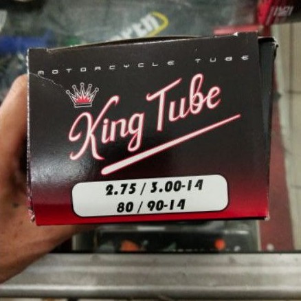 Ban dalam king tube 275/300-14