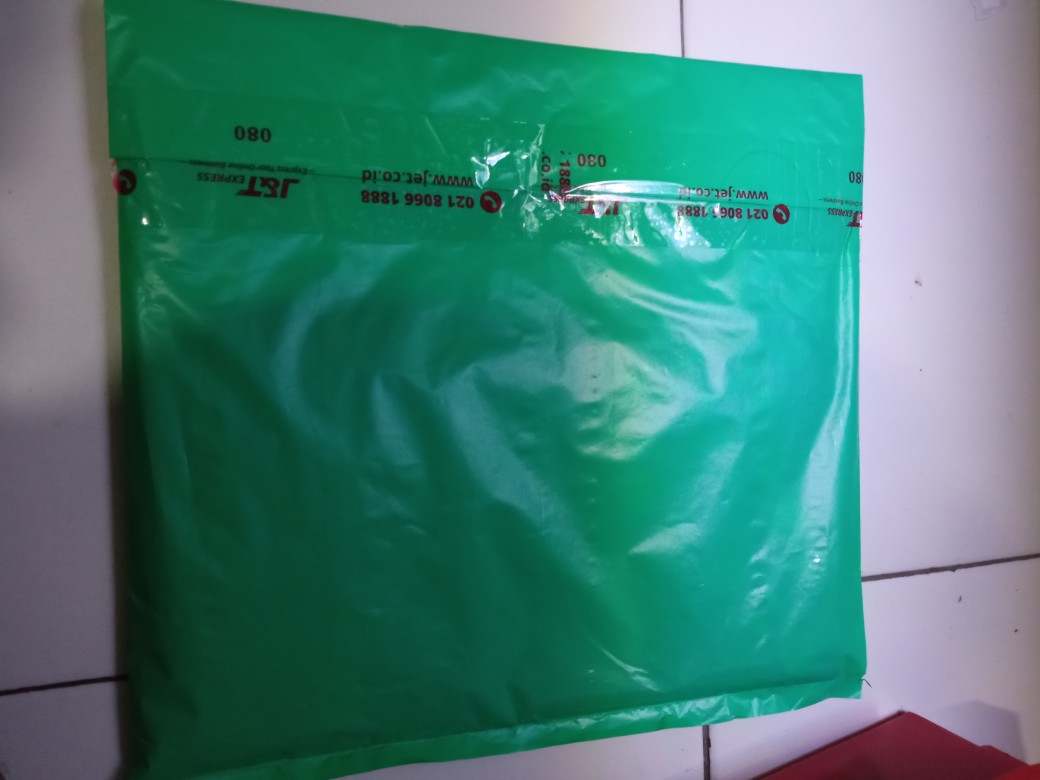 Baju Pakaian Kemeja Batik Formal Kantor Pria Lengan Panjang