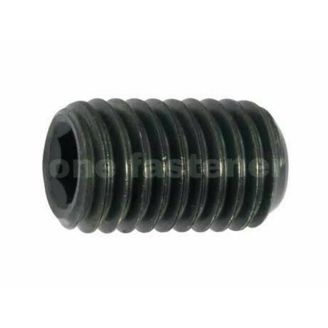 baja socket set screw m6x6 baut tanam L set