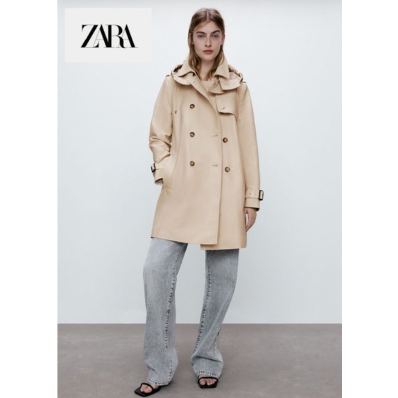 coats at zara