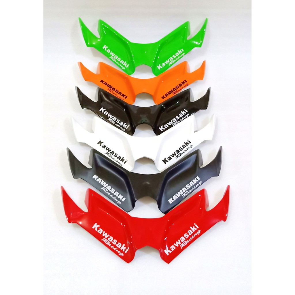 WINGLET NINJA 250 F1 - WINGLET NINJA 250 KARBU winglet variasi kawasaki ninja 250