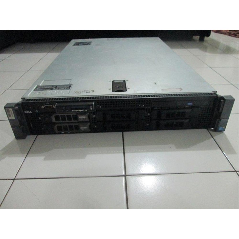 Server Rackmount Dell PowerEdge R710 Murah Aja