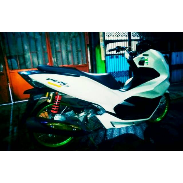 Behel PCX Custom Pcx150 Variasi