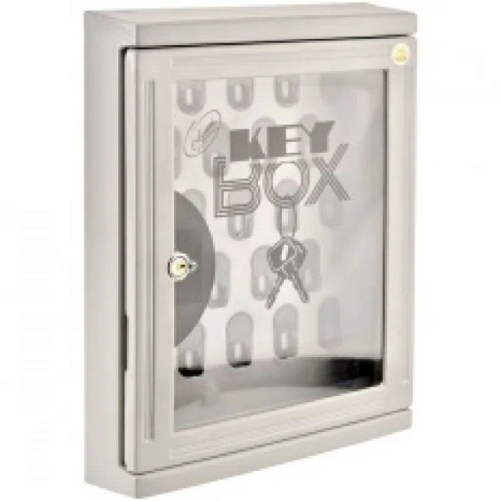 MASPION Exclusive Key Box Tempat Kotak Kunci Gantungan MC 12 / 12 B - 23 Slot