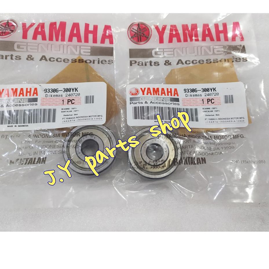 BEARING BERING LAHER 6300 RODA DEPAN MIO J M3 S Z SOUL GT FINO FI XRIDE X RIDE 115 125 LED ORIGINAL 