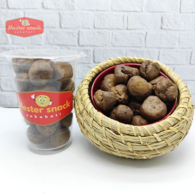 

Cream Soes Double Choco Sarikaya!!! PREMIUM QUALITY!!!
