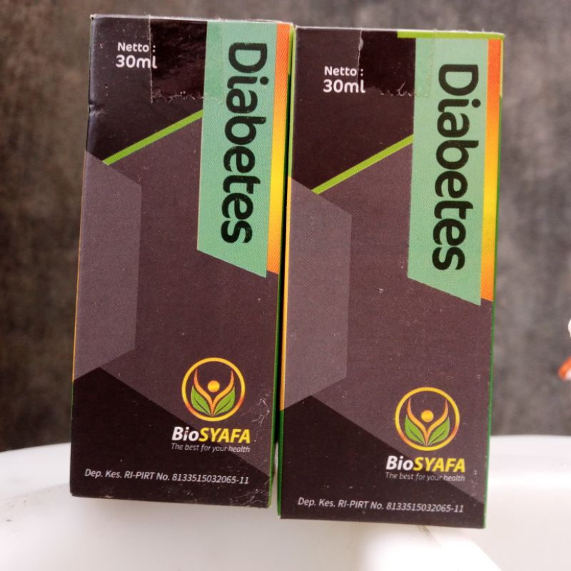 Tetes Diabetes Biosyafa obat herbal penurun gula darah diabetes herbal