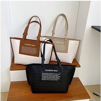 (2Pc Bisa 1Kg)GTBI998879850 New arrival 2022 !!! Tas Tote Bag Wanita Import Premium terbaru
