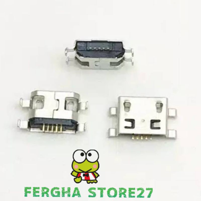 Konektor Cas Connektor Charger Smartfren Andromax Universal