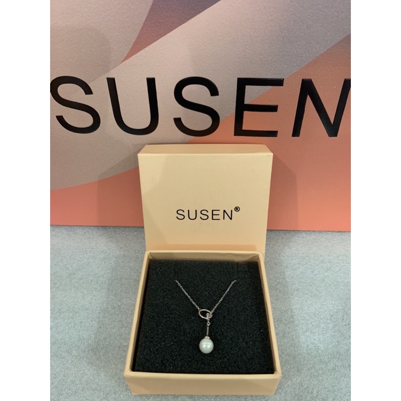Jewel Susen Original - Kalung Susen Mutiara