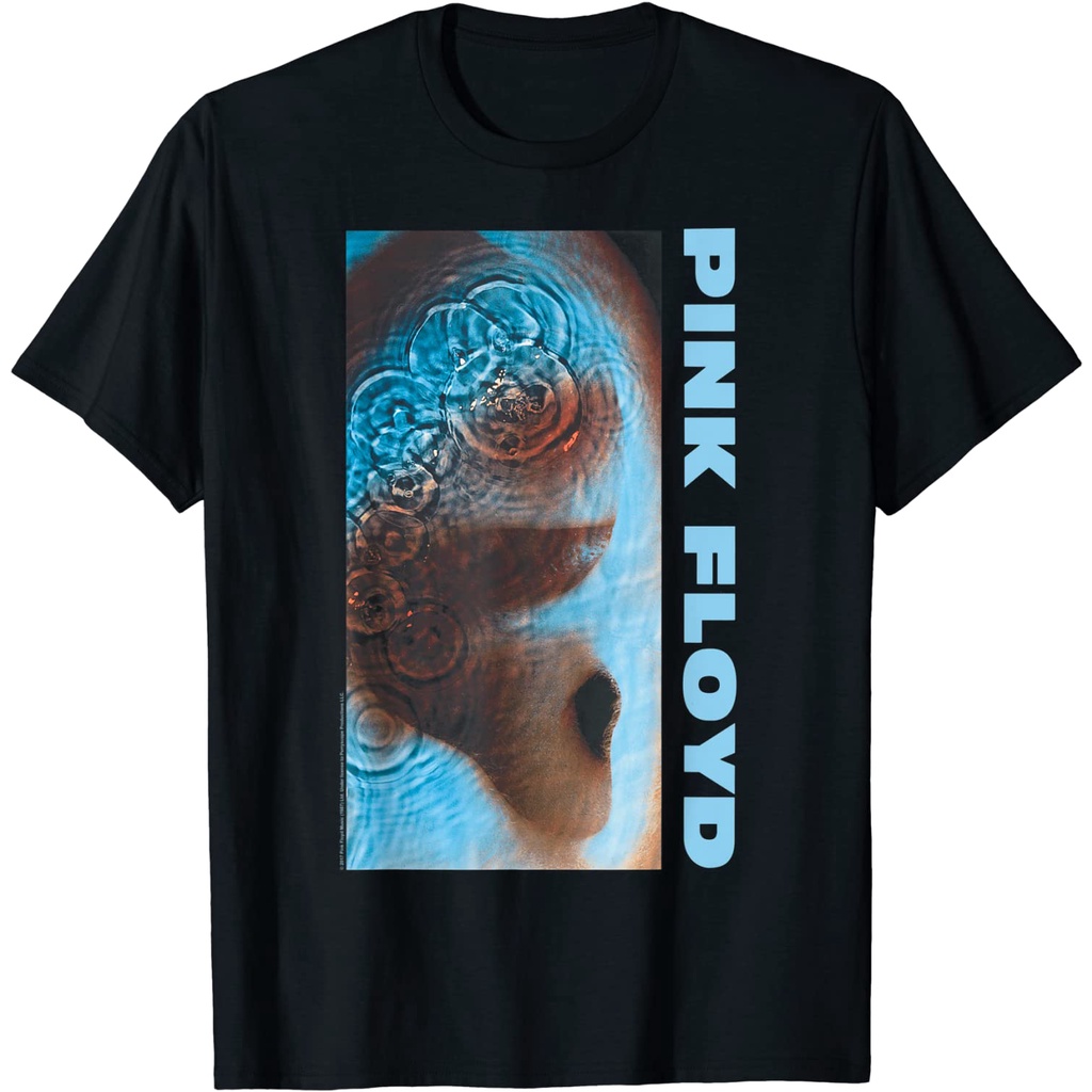 KAOS PINK FLOYD MEDDLE T-Shirt