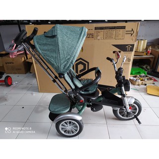  SEPEDA  RODA TIGA STROLLER PACIFIC 5199 MODEL  HARLEY  