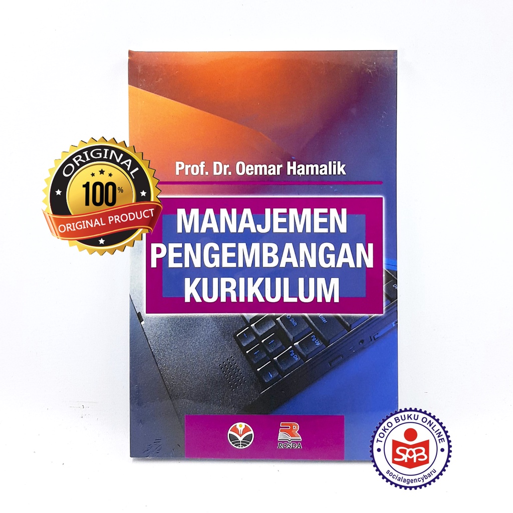 Manajemen Pengembangan Kurikulum - Oemar Hamalik