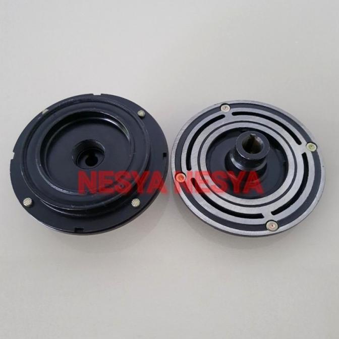 Center Piece Kopling Puli Kompresor Ac Mobil Isuzu Panther Lama (Baru) Top Produk
