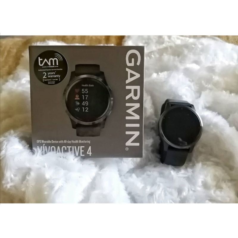 GARMIN FR 945 BLACK
