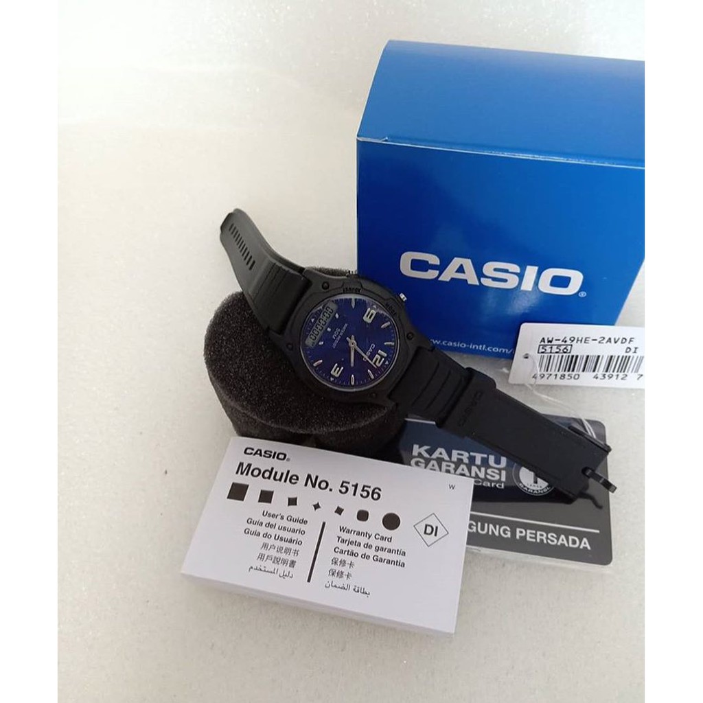 casio module 5156