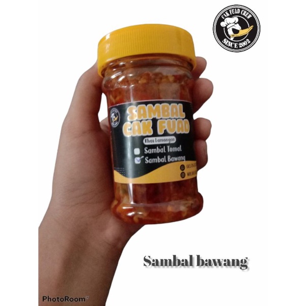 

SAMBAL BAWANG / SAMBAL PEDES / SAMBAL CAK FUAD LAMONGAN / SAMBAL ENAK / SAMBAL MURAH