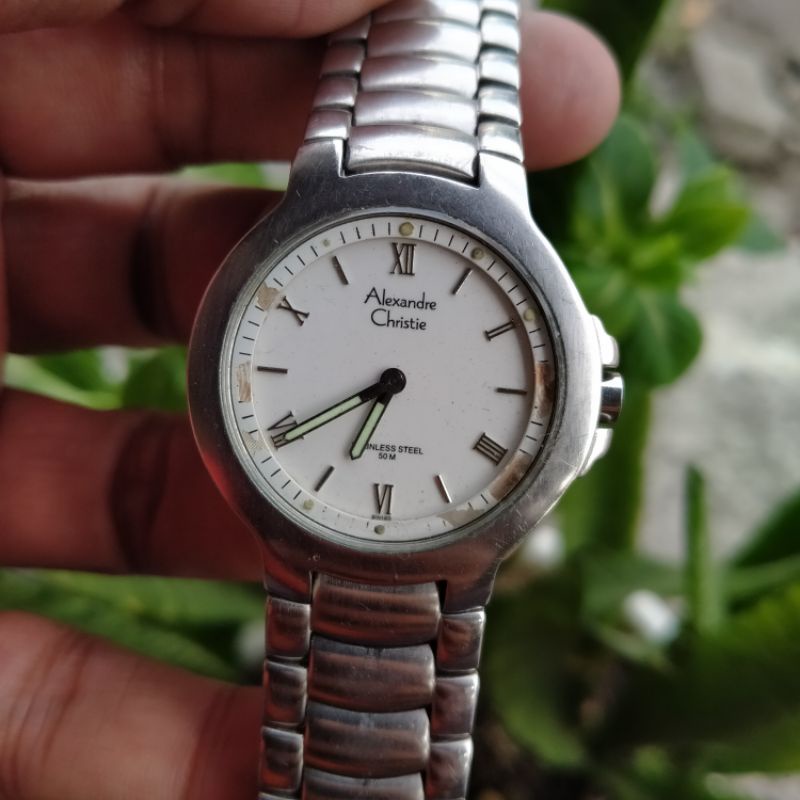 Alexander Christie 8027M original second