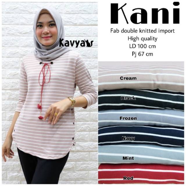 Kani top