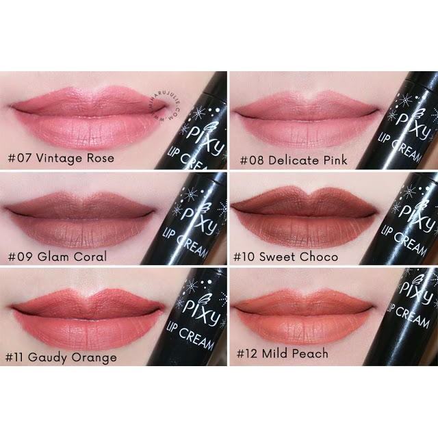 Pixy Lip Cream Original