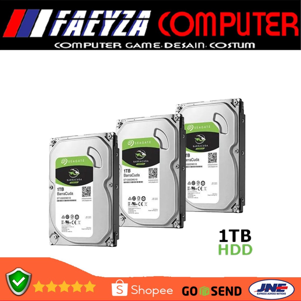 Harddisk 1tb seagate HDD CCTV PC HARDISK 1TB HARDDISK CCTV 1TB